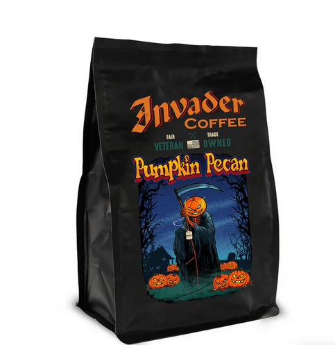 SEASONAL Pumpkin Pecan