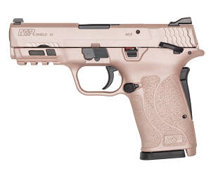 Smith & Wesson, M&P9 SHIELD EZ M2.0 Rose Gold 9mm