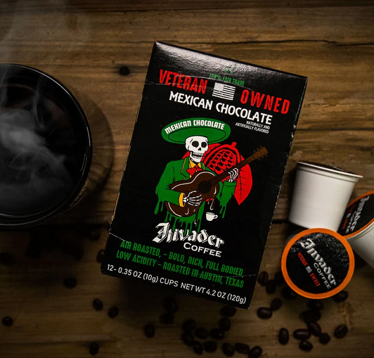 MEXICAN CHOCOLATE KCUP