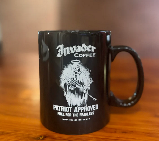 Fuel for the Fearless 18oz Mug